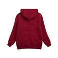 thumbnail image 5 of Women's Plus Size Zip Up Hoodie Winter Warm Fleece Lined Long Sleeve Tunic, 5 of 5