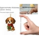 thumbnail image 4 of Calendario de Adviento para Perros 2025, Juguetes Navideños para Perros, 24 Piezas, Calendario de Cuenta Regresiva Navideño, Regalo, 4 of 4