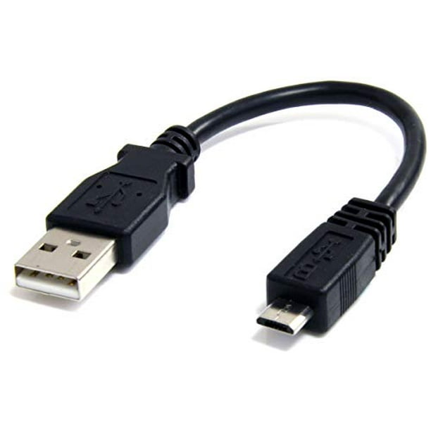 Reclame Kast hoe Micro USB Cable USB 2.0 A-Male to Micro B Cable Fast Charging Cord High Speed USB Durable Android Charger Cable (3 Pack, 8.5in) - Walmart.com Reclame Kast hoe Micro USB Cable USB 2.0 A-Male to Micro B Cable Fast Charging Cord High Speed USB Durable Android Charger Cable (3 Pack, 8.5in) - Walmart.com