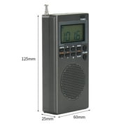 Radio,Radio Sound Portable Stereo Band Radio Receiver Audio Radio Mp3 Audio Radio Portable Enjoy Superior Portable Audio Radio Radio Stereo - Sound Quality Audio Player Radio Stereo