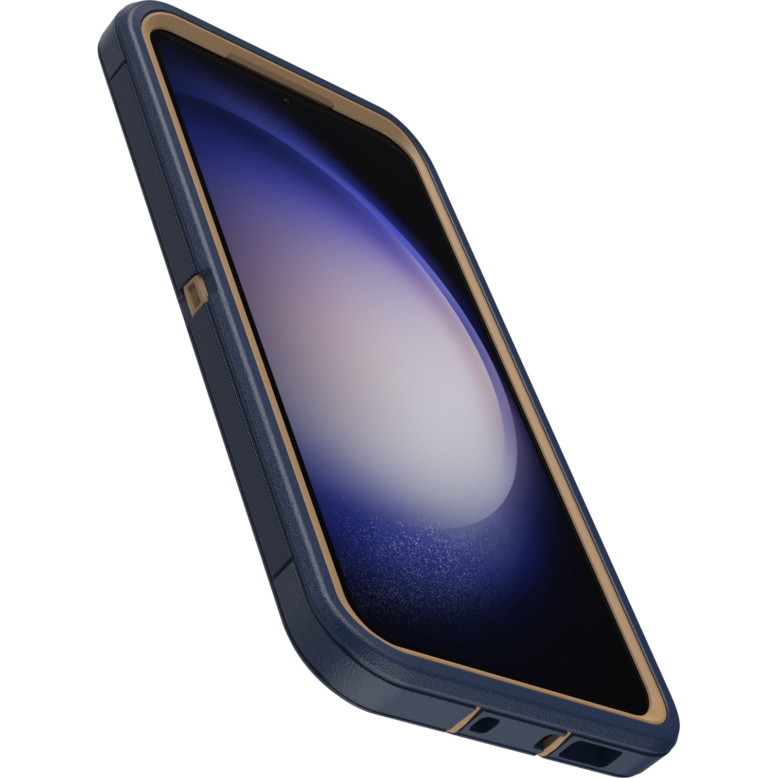 OtterBox Defender Series Pro Case for Samsung Galaxy S23+ - Blue Suede Shoes