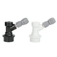 thumbnail image 2 of Ball Lock,2Pcs Home Brewing Ball Ball Lock Connector Ball Lock Keg Disconnect Professionally Tested, 2 of 7