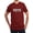 Cranberry, variant on CafePress - Typical Shift Men's Fitted T Shirt (Dark) - Men's Fitted T-Shirt