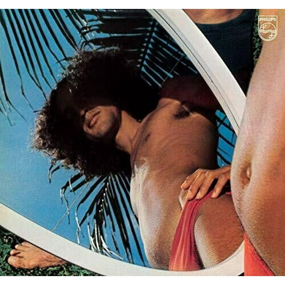 Caetano Veloso - Araca Azul - Music & Performance - CD