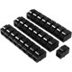thumbnail image 2 of 25 Pcs Rj45 Coupler Cat6 Keystone Jacks Inline Coupler Female to Female Insert Coupler, 2 of 5