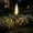 White, variant on Xheghe Solar Powered Hyacinth Lanterns - Weatherproof Ambient Lights for Courtyards, Yards, and Tourist Attractions - Multiple Color Options for Romantic Outdoor Decor