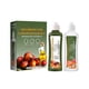 thumbnail image 1 of Liquidación de champú Set de champú Suave y natural, sin sulfatos Promueve el crecimiento del cabello Nutre el cuero cabelludo Champú hidratante con control de grasa Acondicionador hidratante, 2*248ML, 1 of 9