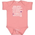 thumbnail image 3 of Inktastic Epilepsy Awareness Walk Shirt Boys or Girls Baby Bodysuit, 3 of 5