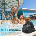 thumbnail image 2 of Altavoces Bluetooth Outdoor Rock Herdio RS6BTB 400 W IPX7, 2 of 9