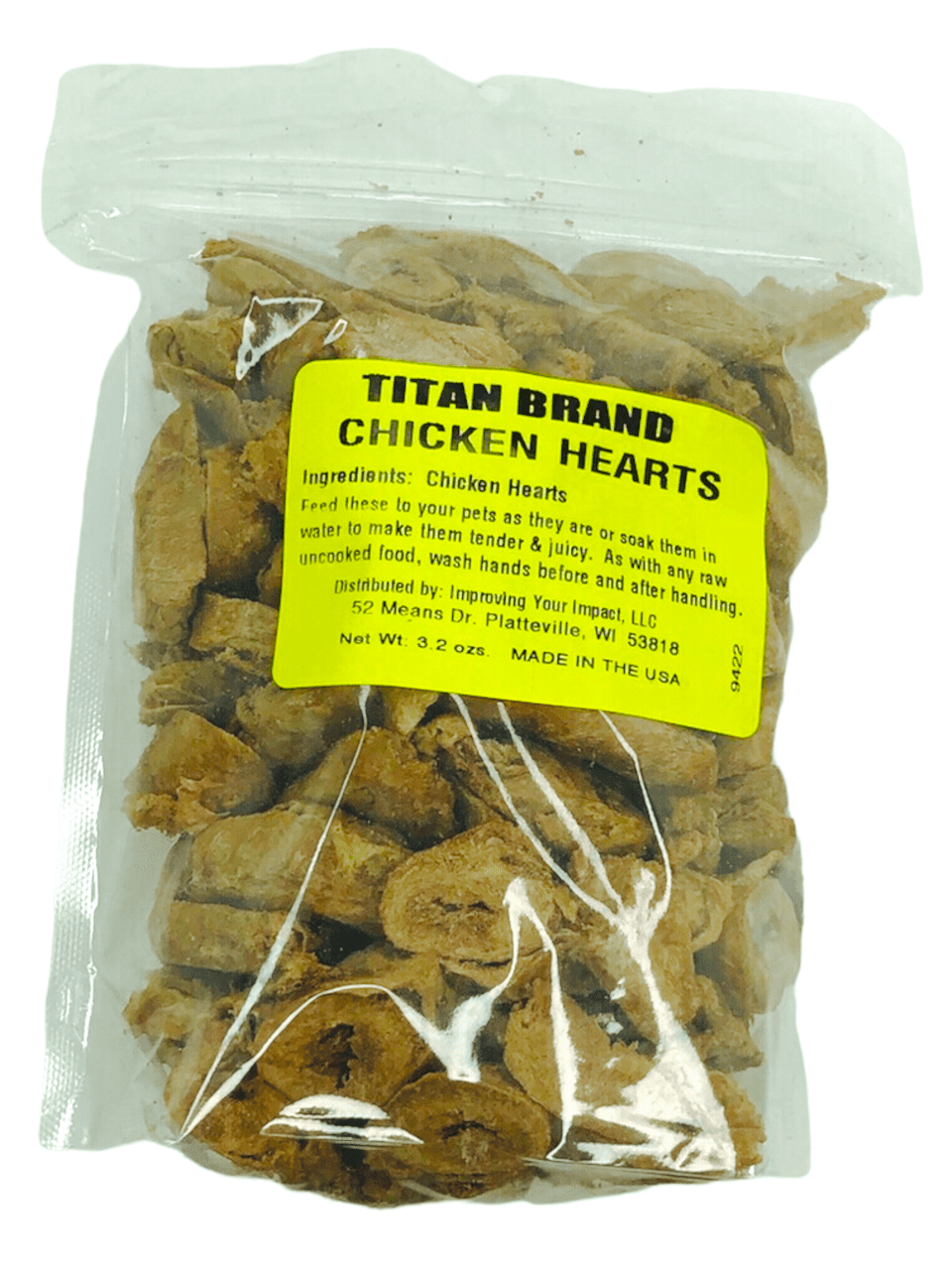 Titan raw dog food reviews cheap