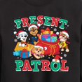 thumbnail image 3 of Paw Patrol - Present Patrol - Toddler And Youth Crewneck Fleece Sweatshirt, 3 of 6
