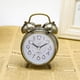 thumbnail image 2 of Reloj Despertador de 2 Piezas con Doble Campana, Retroiluminación, Reloj Despertador Digital Sin Repetición Gloria Despertador con dos campanas, 2 of 9
