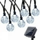 thumbnail image 1 of Serie de 30 Y 50 Luces Led Solares Para Exteriores blanco, 1 of 5