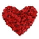 thumbnail image 1 of Laklulu 1200 pétalos de rosa artificiales, pétalos de flores no tejidos para decoración romántica, boda, fiesta, día de San Valentín, 1 of 6