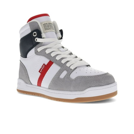 

Levi s Kids BB Hi Ivy Unisex Hightop Sneaker Shoe