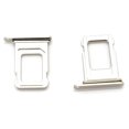 thumbnail image 6 of Sim Tray Compatible With iPhone 13 Pro In White, 6 of 6