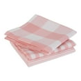 thumbnail image 2 of Assorted Pink/White Dishtowel Set/3, 2 of 3