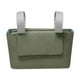 thumbnail image 1 of Bolsa organizadora para cochecito, accesorios para cochecito, bolso de mano para viajes y pañales diarios Verde, 1 of 9