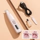 thumbnail image 2 of Portable Dog Paw Trimmer with Led Light Rechargeable Cordless Nail Grinder Shaver for Cats And Other Pets Nail Grooming Tools, 2 of 5