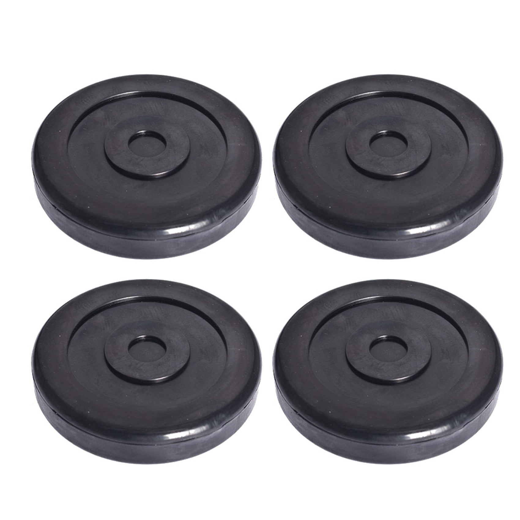 LABLT Round Rubber Arm Pads Replacement for Bendpak Lift & Dannmar Lift