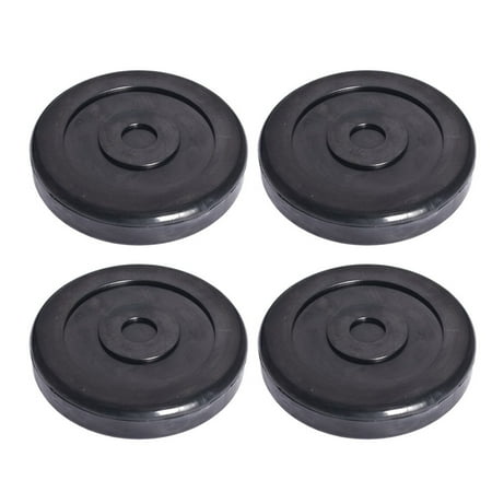 LABLT Round Rubber Arm Pads Replacement for Bendpak Lift & Dannmar Lift 5715017