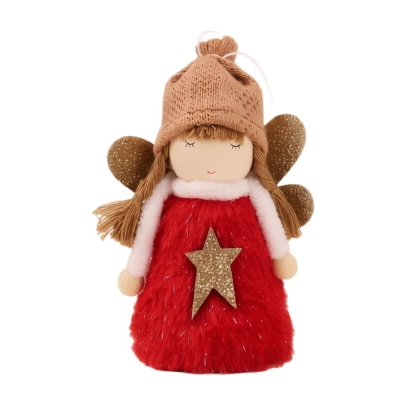 Clearance! Angel Plush Toy Stuffed Animal - Cute Plushies for Kids, Small Stuffed Animals for Girls, Plush Toys, Kids Toys, Stuffed Animals Gift Christmas