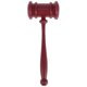 thumbnail image 1 of Halloween Judge Hammer Novelty Courtroom Gavel Fancy Halloween Party Performance Prop, 1 of 4
