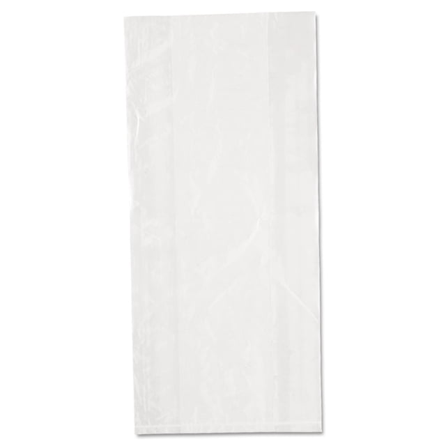 Bolsa de polietileno Interplast Get Reddi Food, 2 galones, 3,4 L, 8,5 mil, 1000/cartón