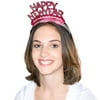 Happy New Year Tiaras, (50/Pkg)
