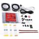 thumbnail image 2 of 3X Kit de Altavoz Bluetooth DIY, Miniamplificador de Sonido Estéreo Doméstico USB, Kits Electrónicos DIY para Práctica de Soldadura Sin Carcasa, 2 of 3