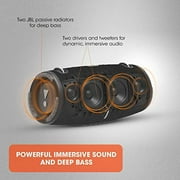 Restored JBL Xtreme 3, Portable waterproof speaker