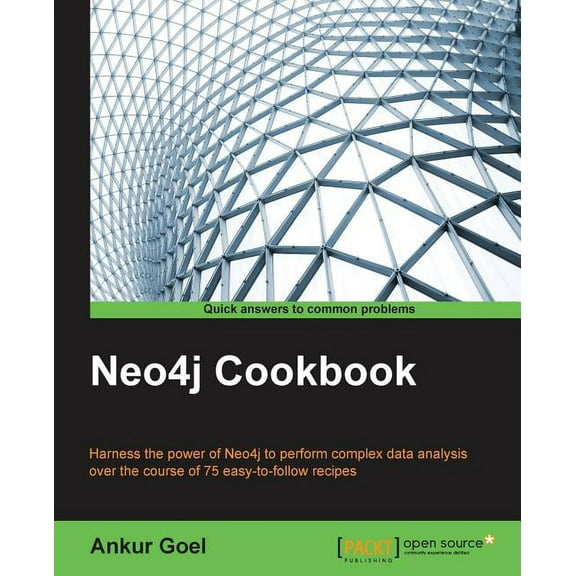 Neo4j Cookbook (Paperback)