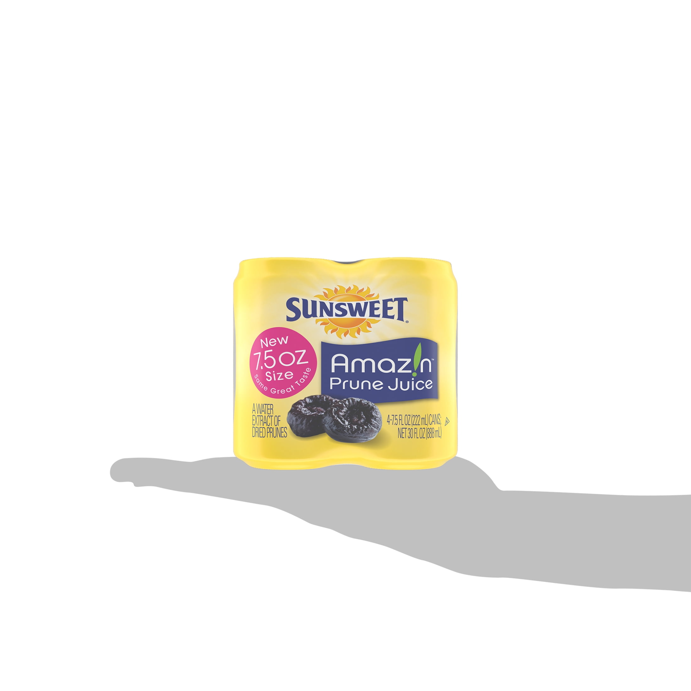 Sunsweet, Amazin, Prune, Juice, 7.5