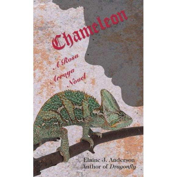 Chameleon: un Roman Rosa Arroya