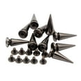 thumbnail image 4 of Puntas de Tornillo de Remaches Grande Gloria Inicio Cono Remaches 40 X 10pcs 25 Mm, 4 of 9