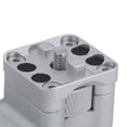 thumbnail image 3 of Aluminium Alloy Tripod Lens Collar, Replacement Base Foot Tripod Mount Adapter For  100-400mm F4.5-5.6L ISII Lens, 3 of 8