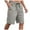 Grey, variant on kamemir Running Shorts Men's Classic Cargo Stretch Short AG,3XL