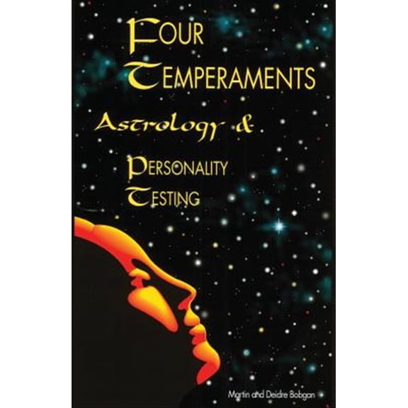 Pre-Owned Four Temperaments, Astrology, and Personality Testing Paperback