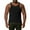 r-197Black44, variant on Nafuu Men T Shirts Solid Color Crew Neck Sleeveless For Summer Casual Wear Lightweight Breathable Comfortable Fit Gym Workout Tank Top Trendy Vacation T Shirts For Man