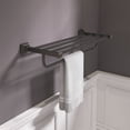 thumbnail image 2 of American Standard Town Square S 24" Towel Racks, Bronze, 2 of 3