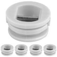 thumbnail image 2 of Cuerda Para Pierna De Tabla De Surf, 5 Uds., 2,5 Cm, ​​Equipo De Accesorios Para Kayak, Pin De Acero Inoxidable, Plástico De Nailon Para Tabla De Paddleboard, 2 of 7