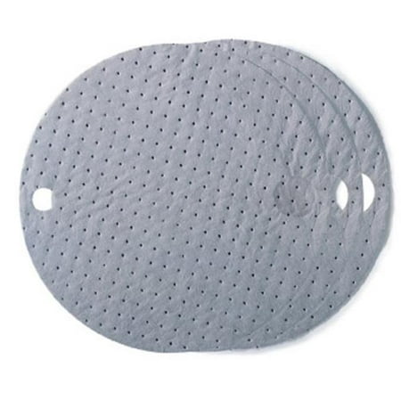 Brady 655-DTA25 Allwika Drum Top Cover
