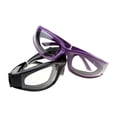 thumbnail image 5 of No Tears - Vasos de cebolla para cocina, color morado, 5 of 5