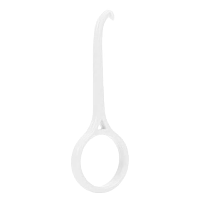 Extractor de alineadores Herramienta extractora de alineadores Extractor de retenedores de ortodoncia Deslizamiento suave para el cuidado bucal