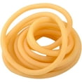 thumbnail image 6 of 3M/9.8FT Length Natural Latex Tube Surgical Band Tubing Rubber Hose Elastic Slingshot ID 6mm OD 9mm, 6 of 6