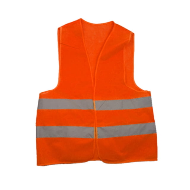 Sports High Visibility Running Reflective Vest for Night Owls and Daytime Workouts