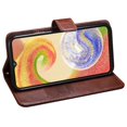 thumbnail image 3 of For Samsung Galaxy A15 5G Case Crazy Horse Texture Leather Wallet Cover, 3 of 4