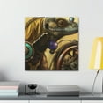 thumbnail image 4 of Komodo's Steampunk Dream - Canvas, 4 of 10