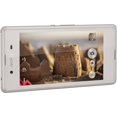 thumbnail image 5 of Sony Mobile Sony Xperia E3 D2203 4 GB Smartphone, 4.5" LCD480 x 854, 1 GB RAM, Android 4.4 KitKat, 4G, White, 5 of 7