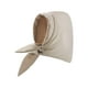 thumbnail image 4 of Bufanda con Capucha Sunnimix Gris, 4 of 5